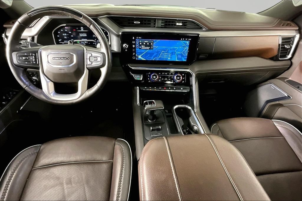 Used 2024 GMC Sierra 1500 Denali AWD/4WD image 8