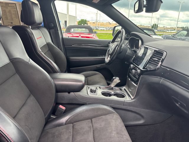 Used 2020 Jeep Grand Cherokee Trailhawk AWD/4WD image 25