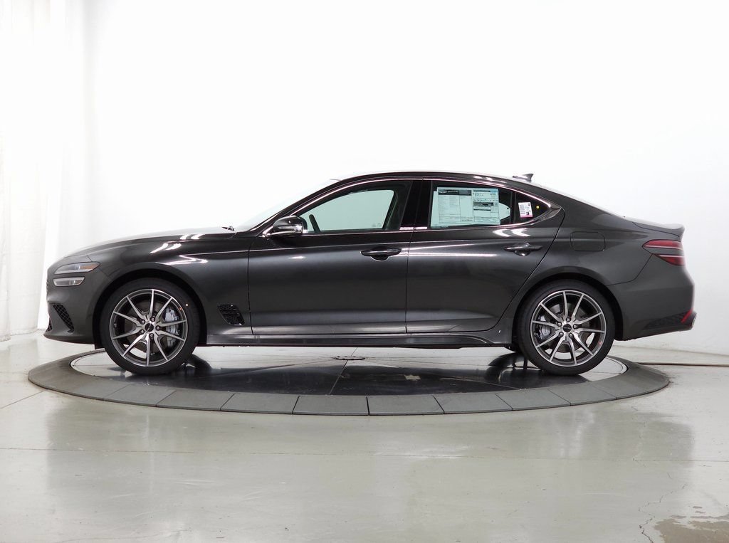Used 2026 Genesis G70 2.5T AWD/4WD image 4