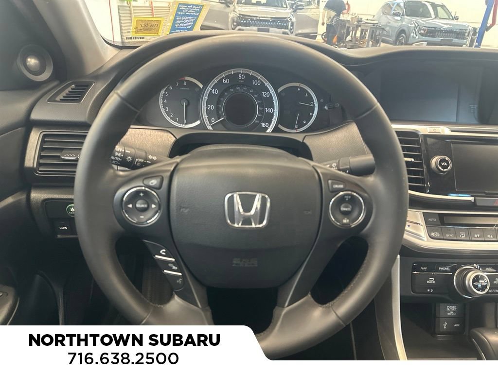 Used 2015 Honda Accord EX-L image 6