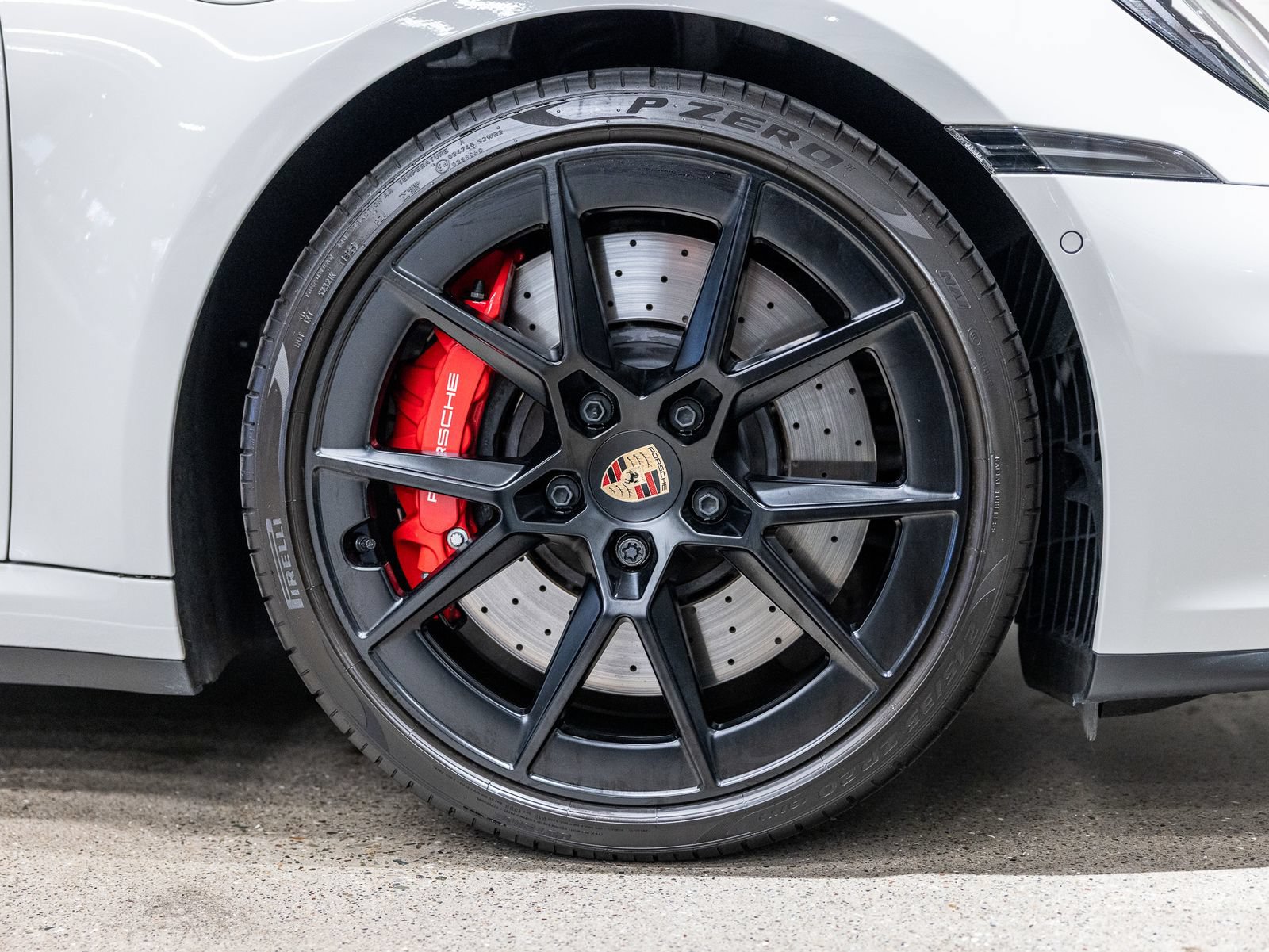 Certified 2025 Porsche 911 Carrera S RWD image 21