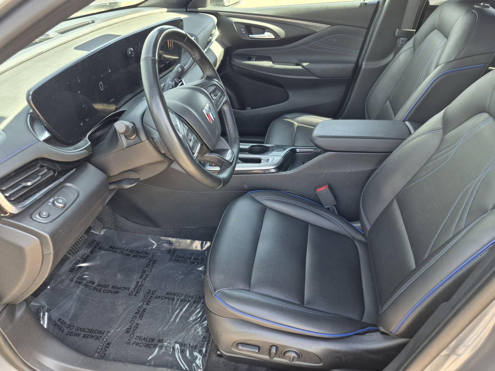Used 2025 Buick Envista Sport Touring w/ Convenience I Package FWD image 16