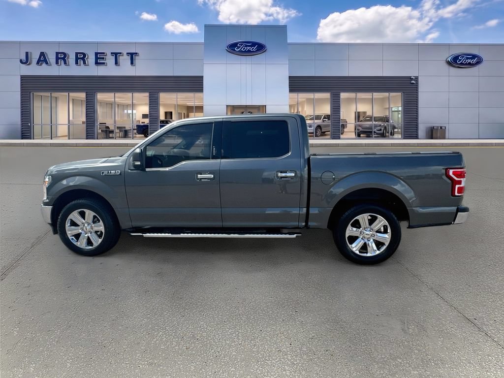 Used 2019 Ford F150 XLT w/ Equipment Group 302A Luxury RWD image 4