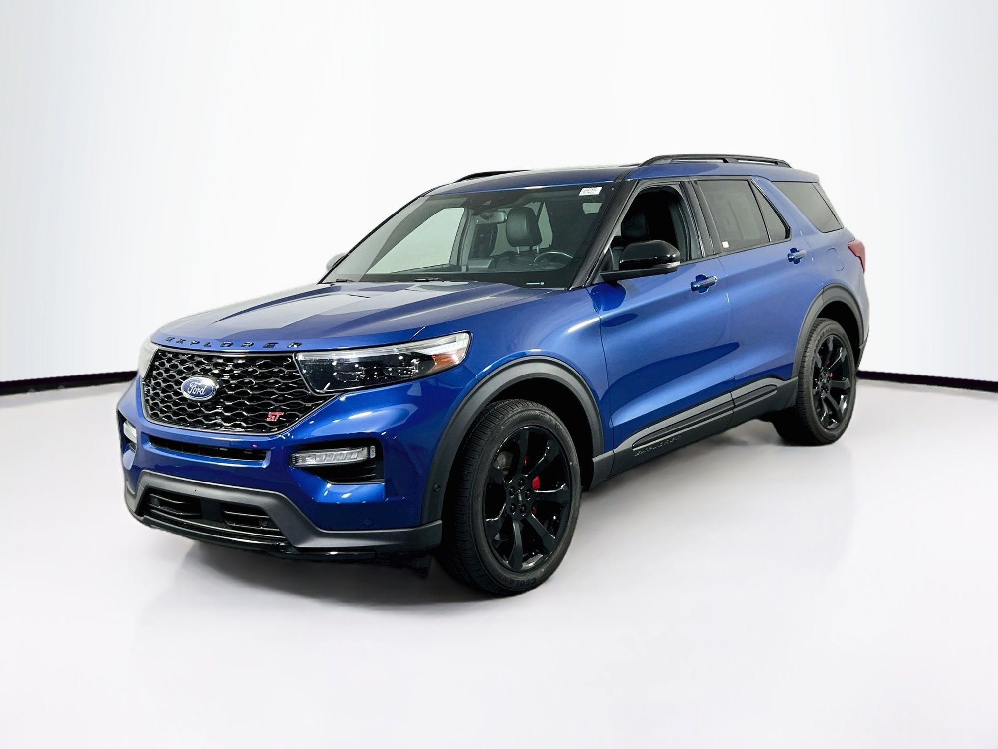 Used 2020 Ford Explorer ST w/ ST Street Pack AWD/4WD image 1