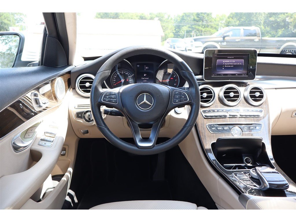Used 2015 Mercedes-Benz C 300 Sedan image 18