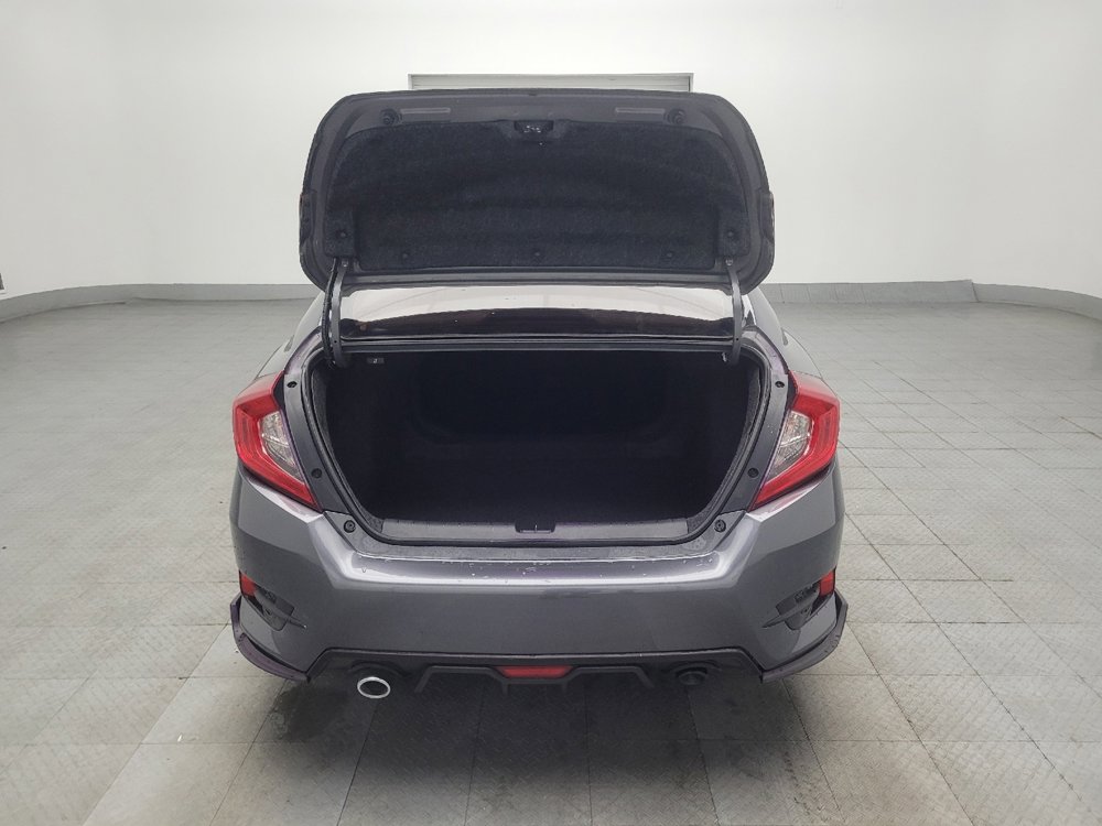 Used 2020 Honda Civic LX image 29