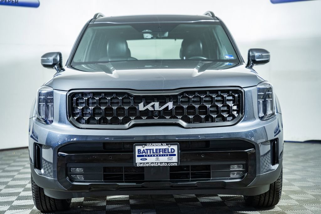 Used 2024 Kia Telluride SX Prestige X-Line image 2