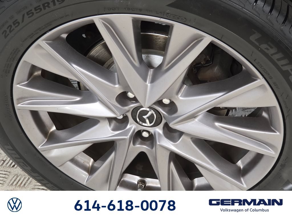 Used 2020 MAZDA CX-5 Grand Touring w/ GT Premium Package AWD/4WD image 13