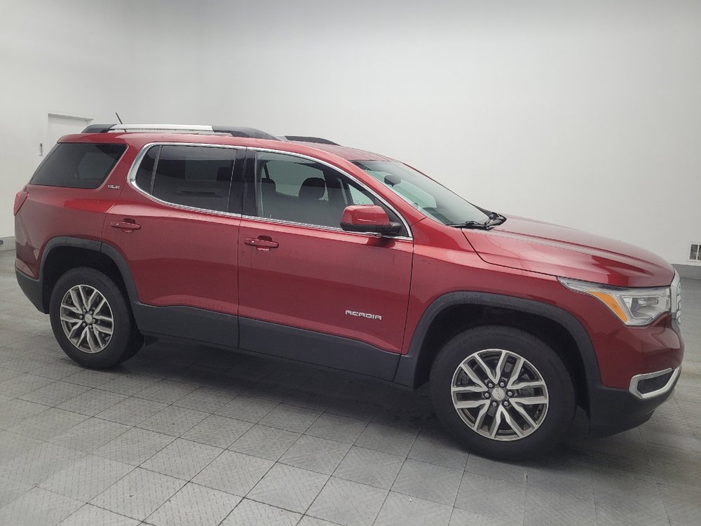 Used 2019 GMC Acadia SLE w/ Driver Alert Package I image 11