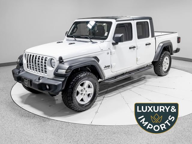 Used 2020 Jeep Gladiator Sport w/ Quick Order Package 24S