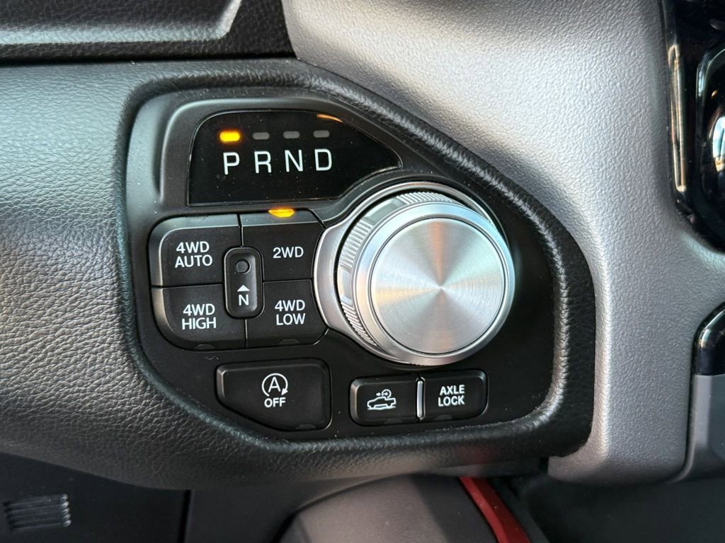 Used 2024 RAM 1500 Rebel image 23