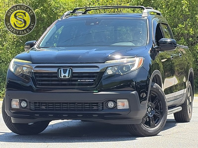 Used 2018 Honda Ridgeline Black Edition image 1