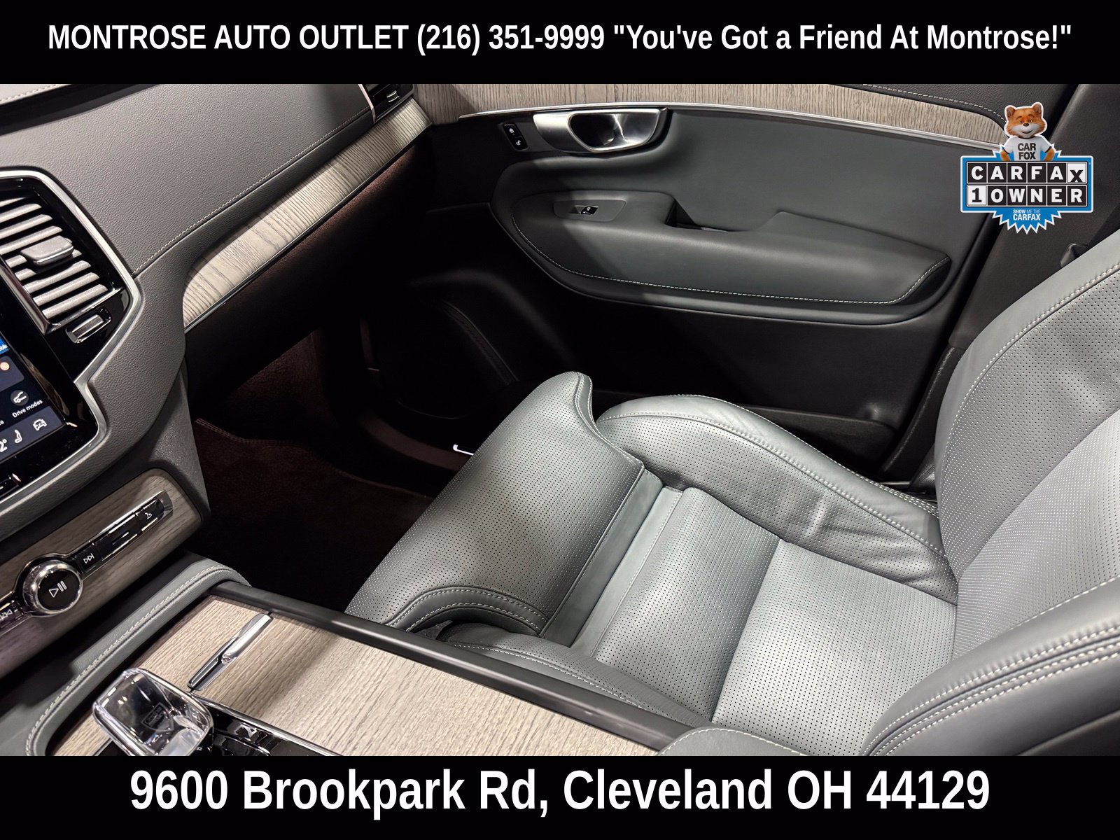 Certified 2024 Volvo XC90 T8 Ultimate AWD/4WD image 18