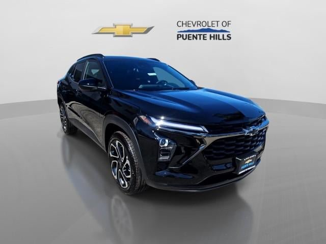 New 2026 Chevrolet Trax RS FWD image 2