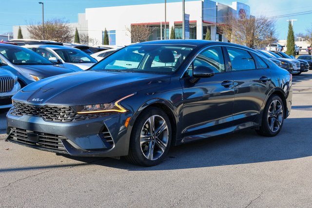 Used 2022 Kia K5 EX w/ EX Premium Package image 6