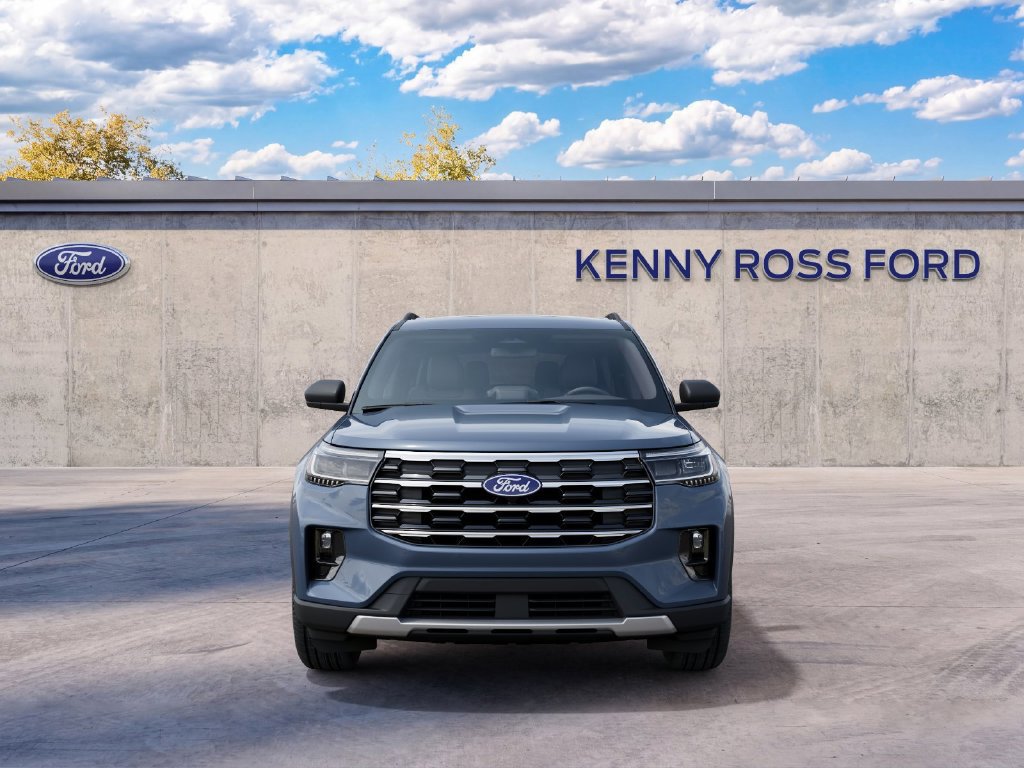 New 2027 Ford Explorer Active w/ Active Comfort Package AWD/4WD image 3