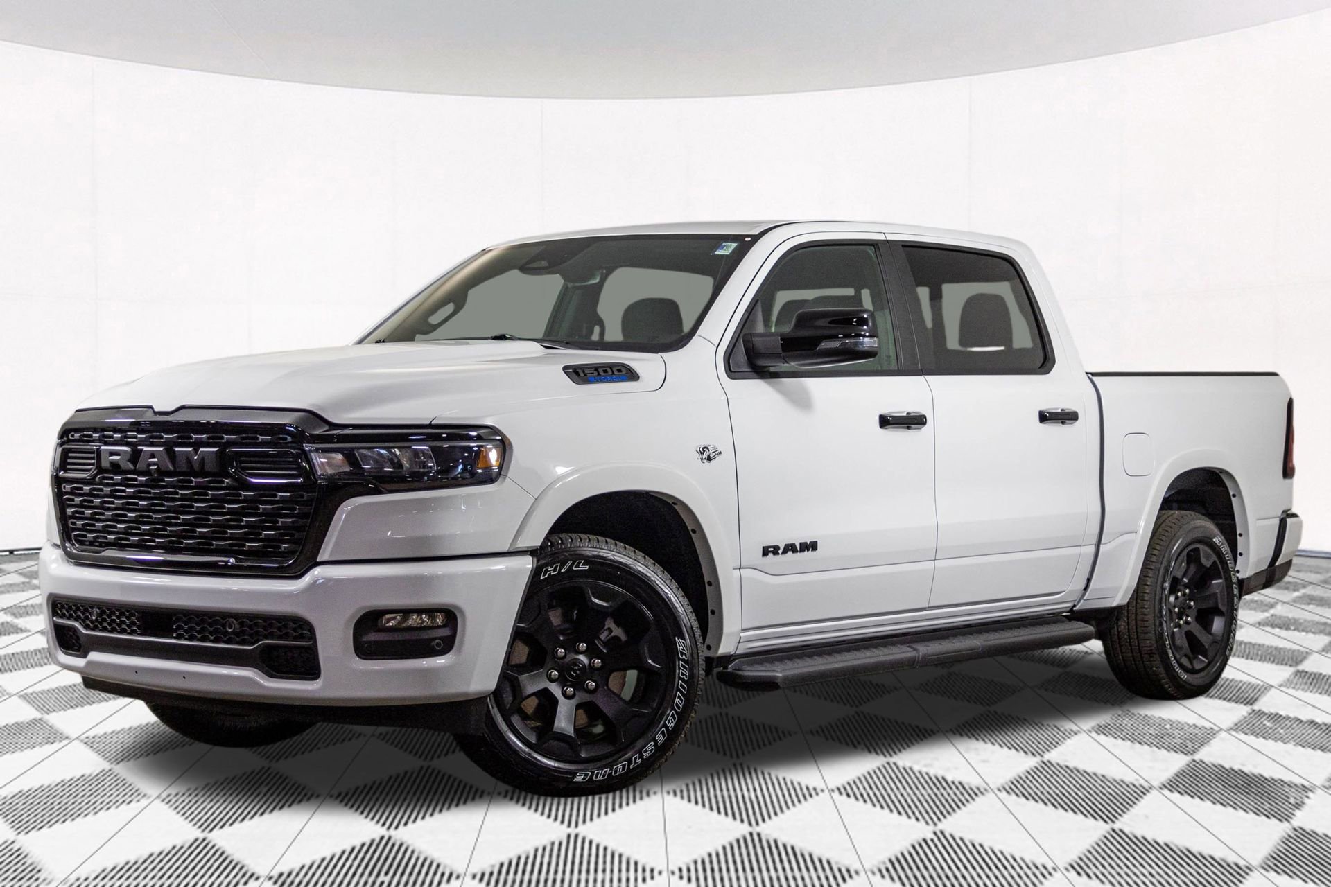 New 2026 RAM 1500 Big Horn AWD/4WD image 2