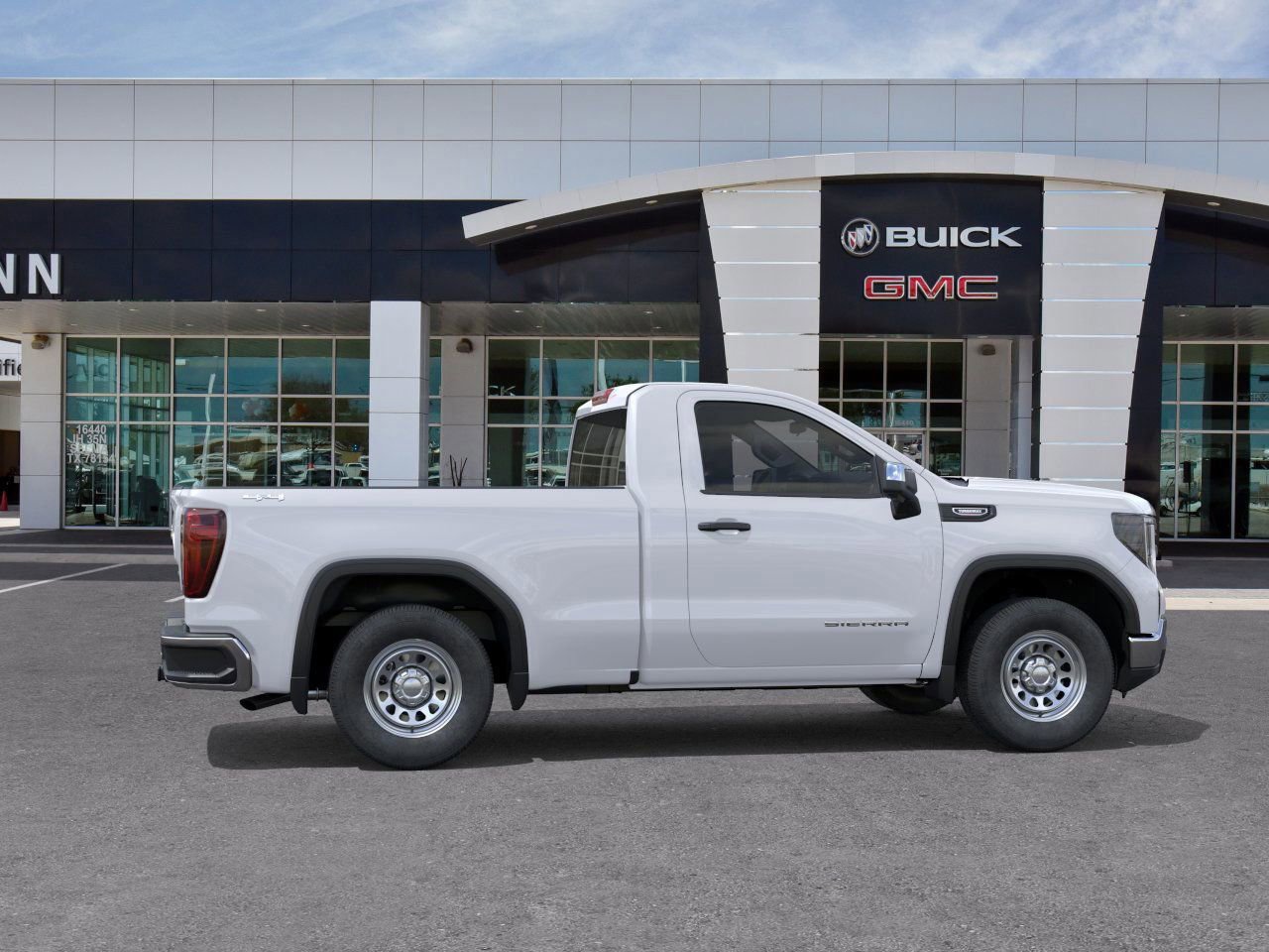New 2026 GMC Sierra 1500 Pro w/ Pro Value Package AWD/4WD image 5