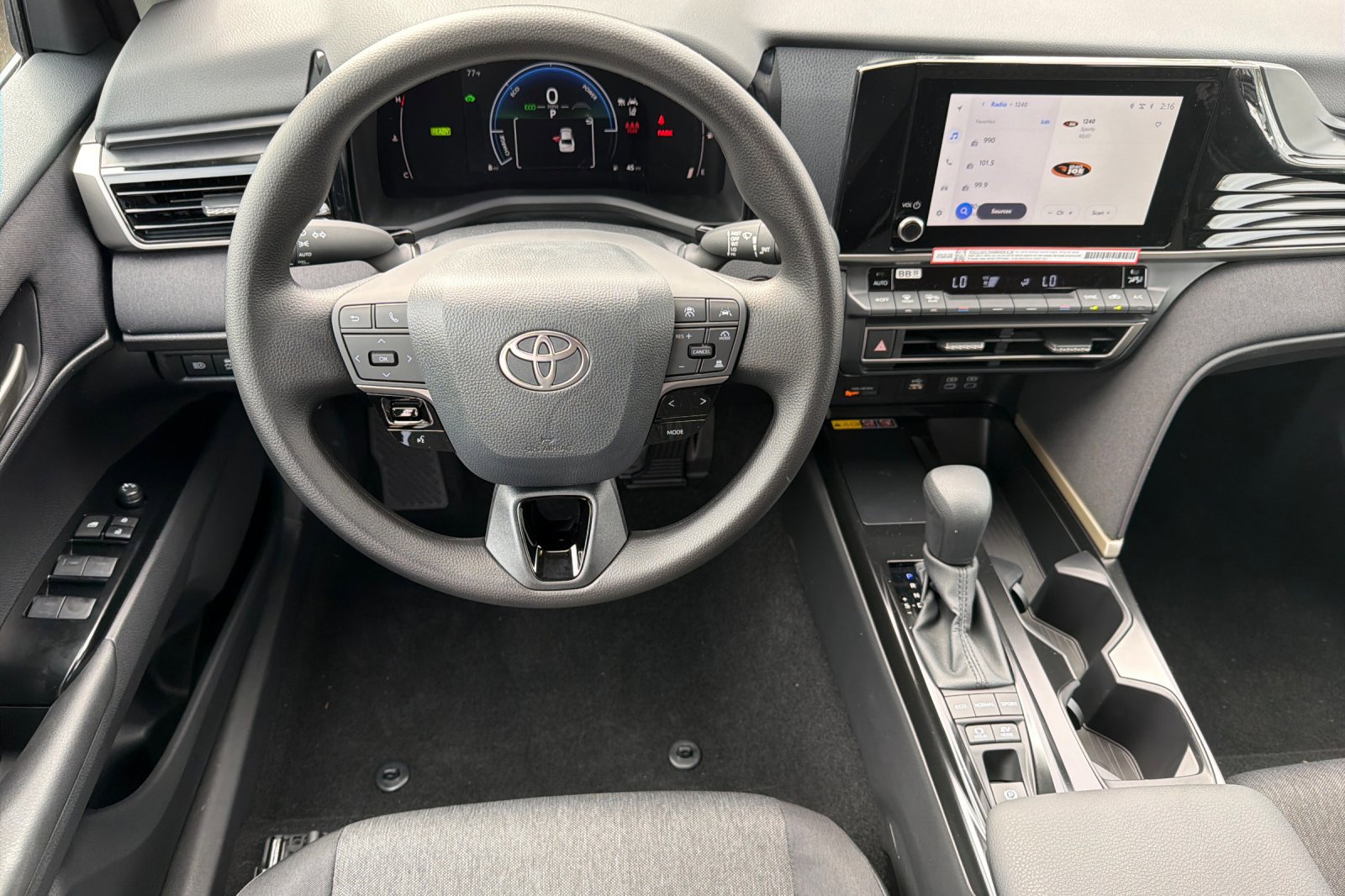 New 2026 Toyota Camry LE image 12