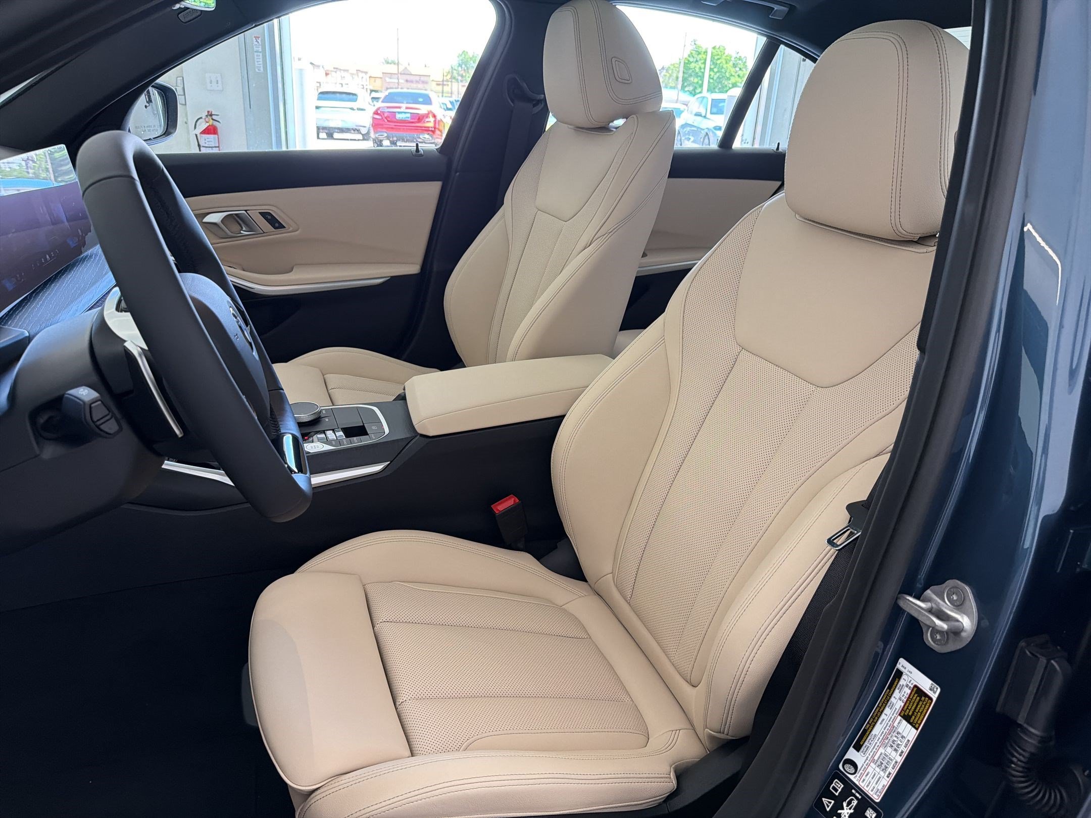 New 2026 BMW 330i xDrive Sedan w/ Premium Package AWD/4WD image 5