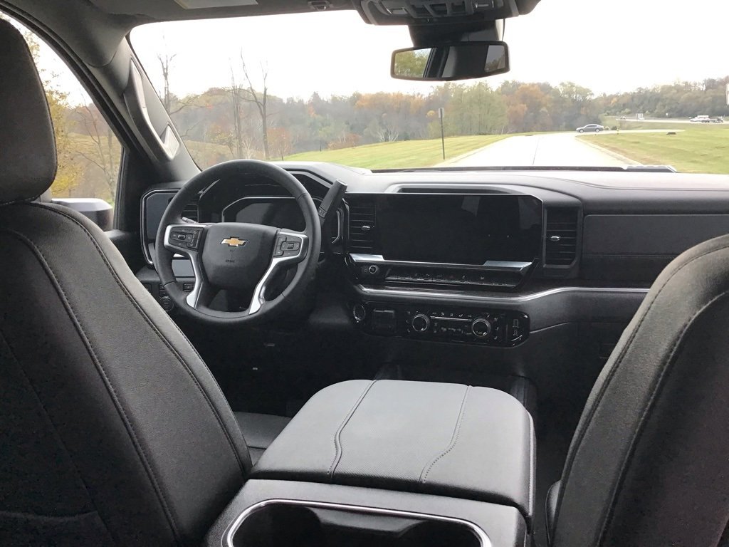 New 2025 Chevrolet Silverado 2500 LTZ image 21