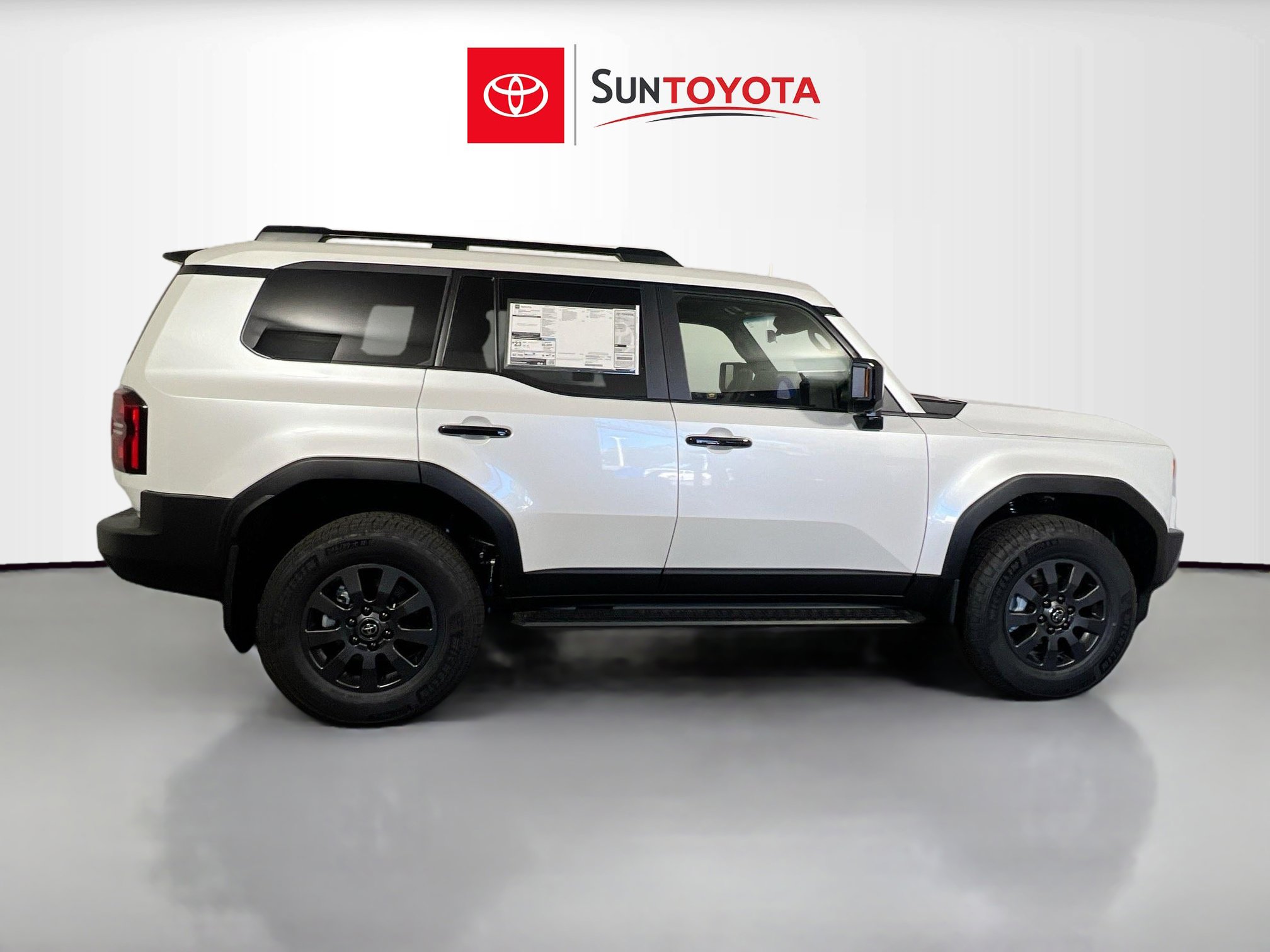 New 2026 Toyota Land Cruiser image 2