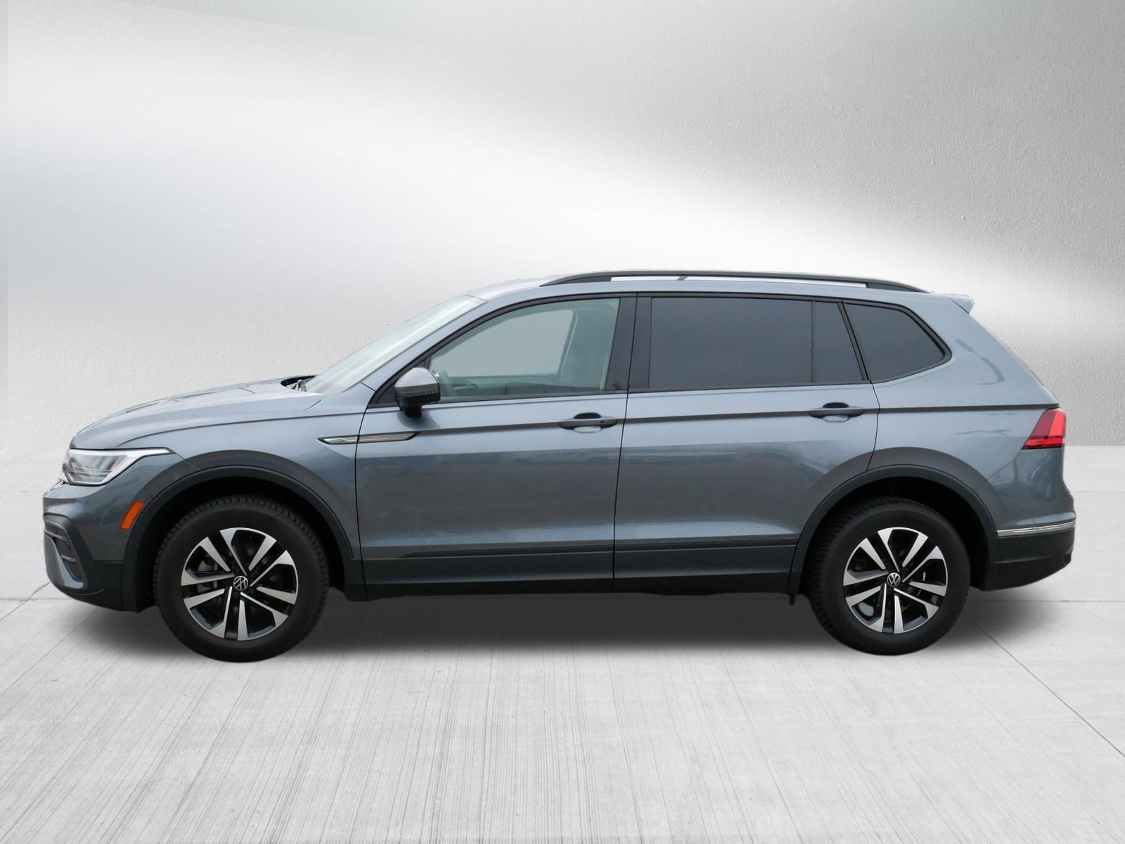 Certified 2022 Volkswagen Tiguan S image 4