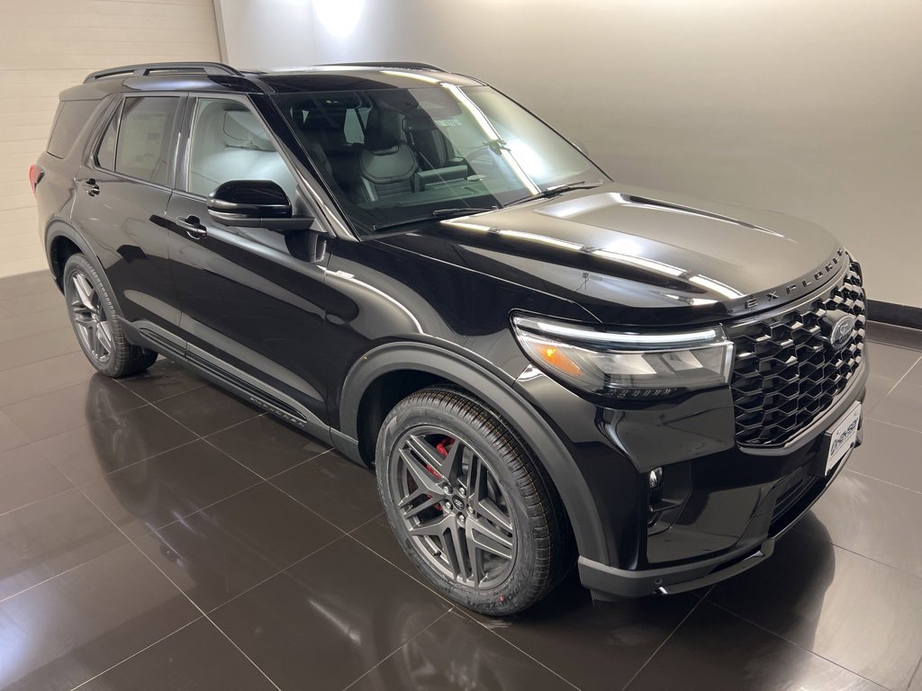 New 2026 Ford Explorer ST-Line w/ ST-Line Street Pack