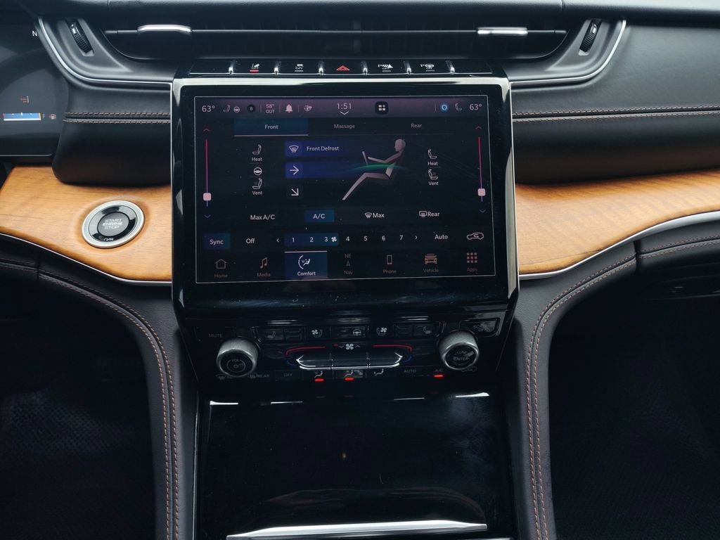 Used 2021 Jeep Grand Cherokee L Summit image 4