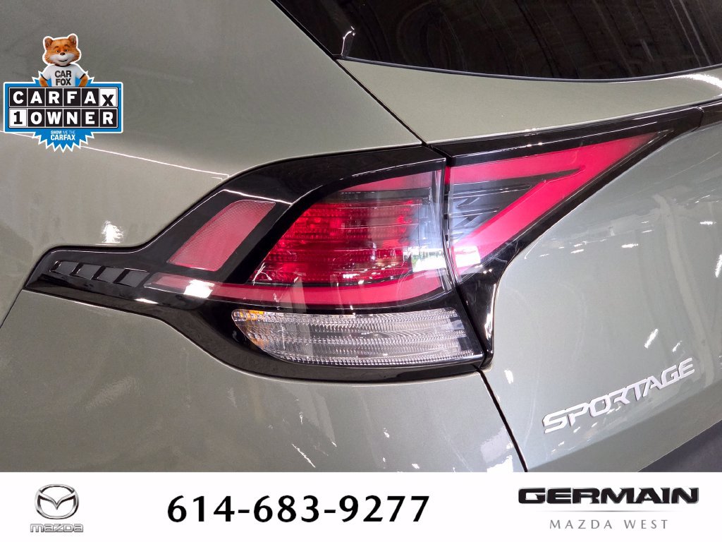 Used 2024 Kia Sportage X-Line AWD/4WD image 18