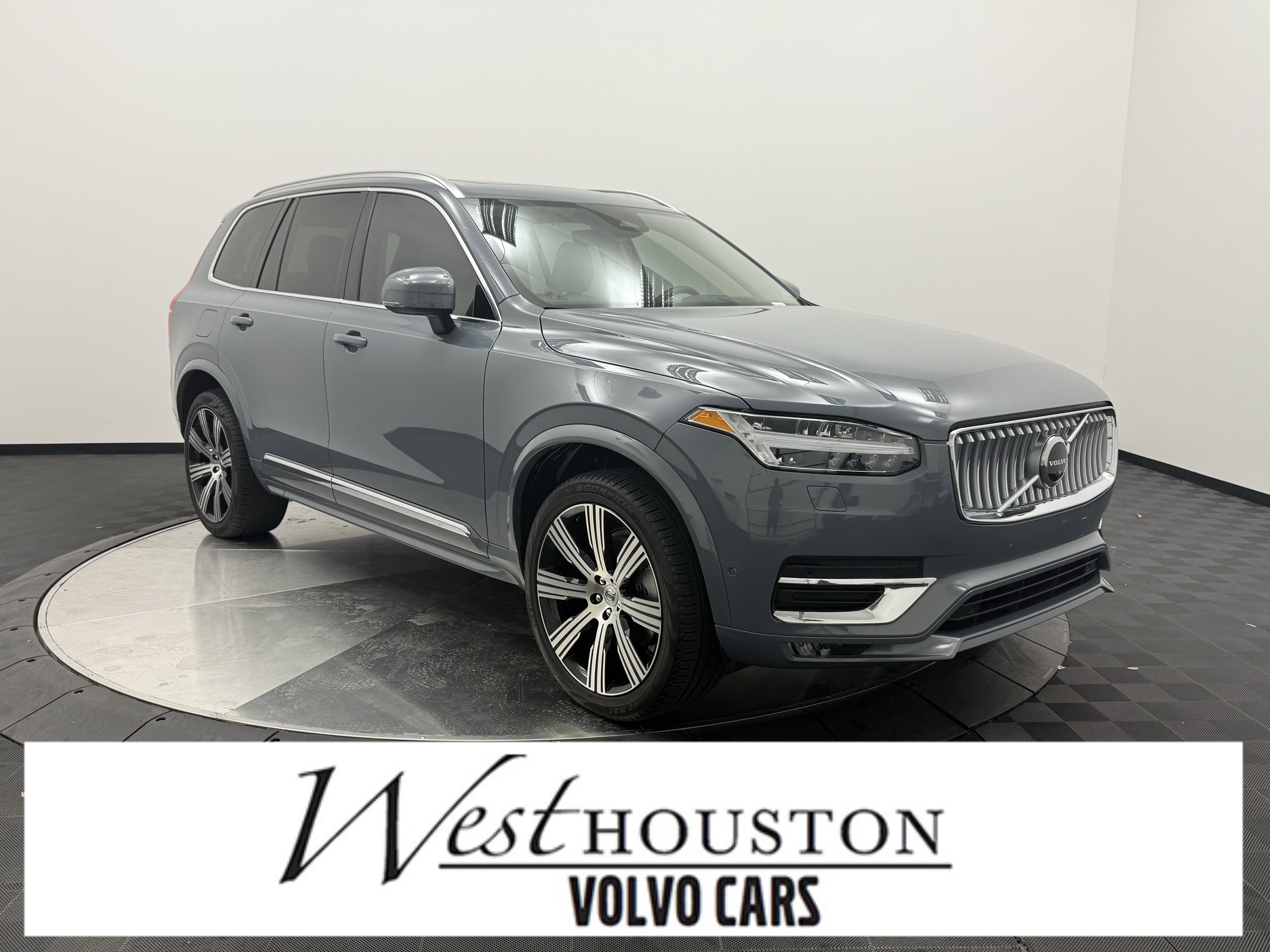 Certified 2023 Volvo XC90 B6 Ultimate w/ Protection Package Premier AWD/4WD image 1