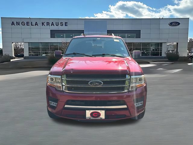 Used 2017 Ford Expedition EL Limited w/ Equipment Group 301A RWD image 2