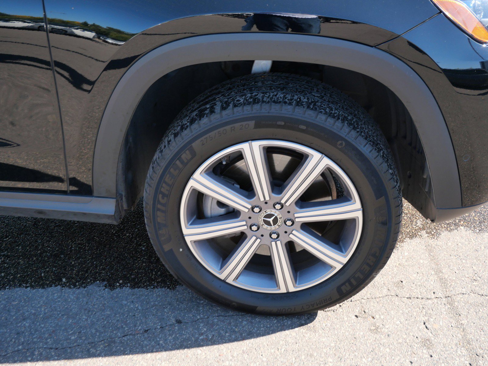 Used 2023 Mercedes-Benz GLS 450 4MATIC image 9