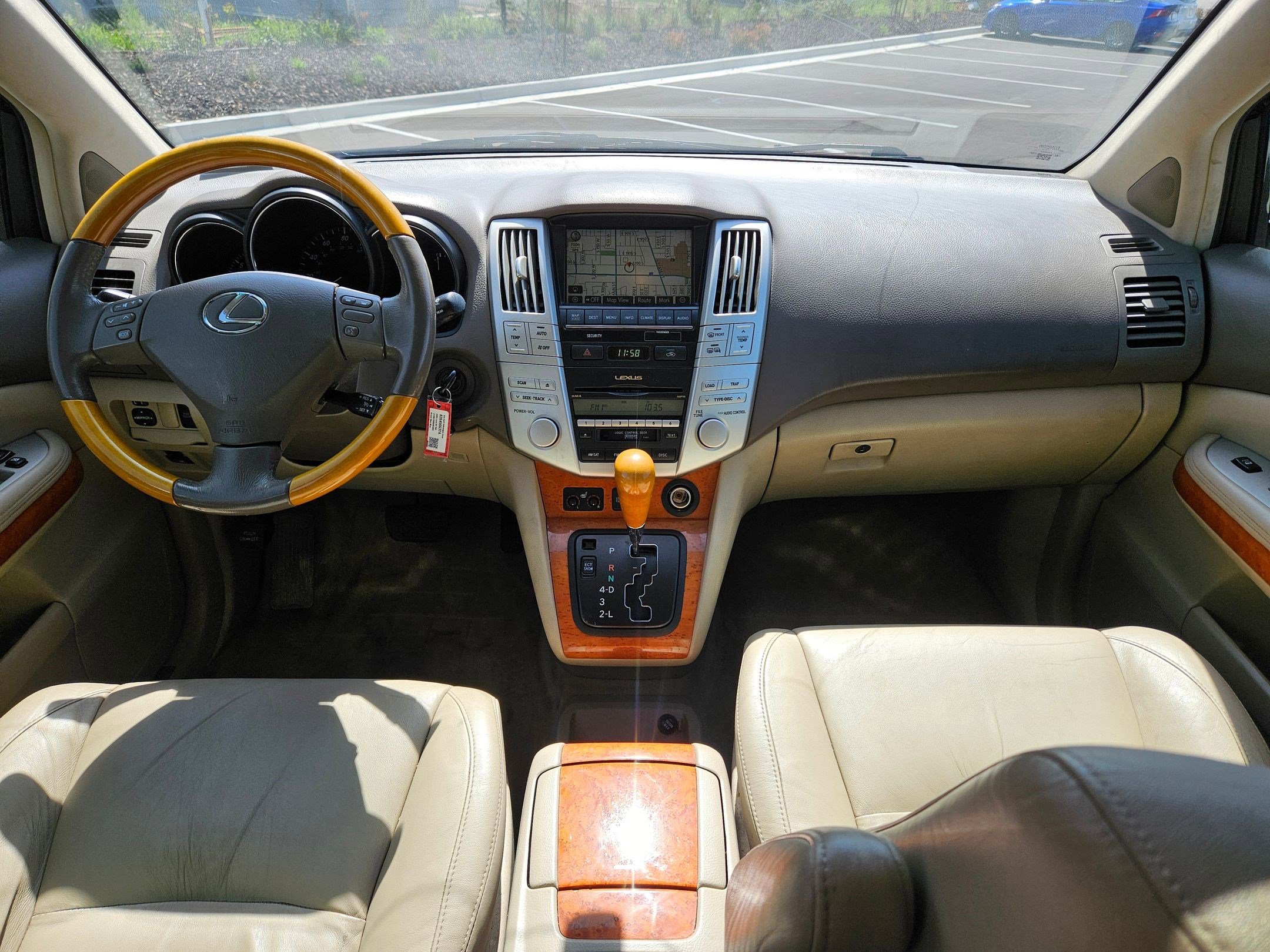 Used 2008 Lexus RX 350 AWD image 31