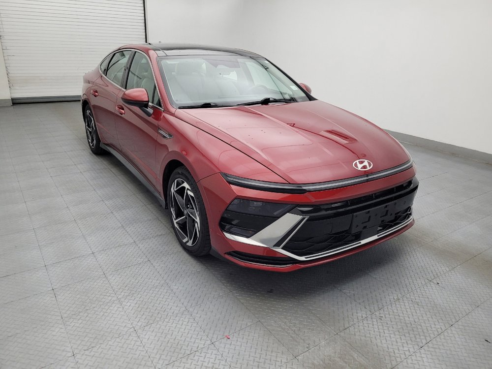 Used 2024 Hyundai Sonata SEL w/ Convenience Package FWD image 13