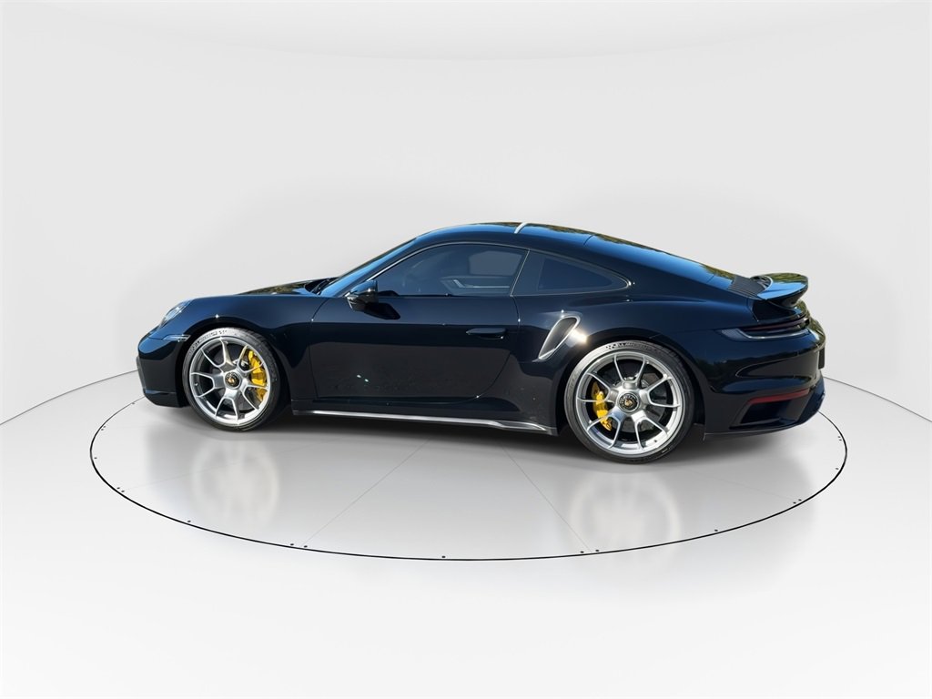 Used 2024 Porsche 911 Turbo S image 5