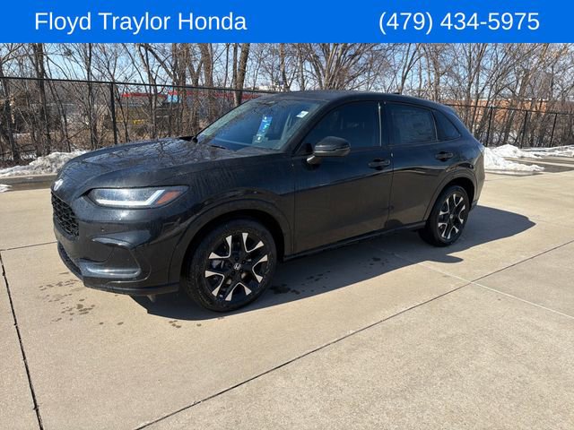 New 2026 Honda HR-V EX-L