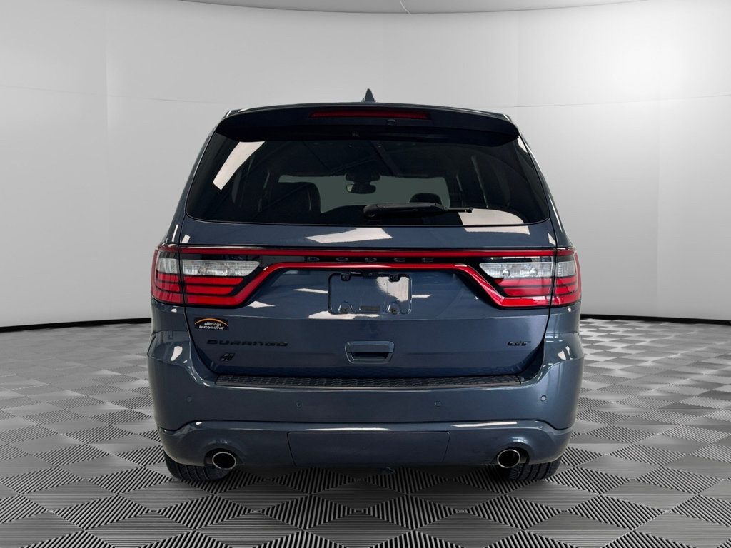Used 2021 Dodge Durango GT AWD/4WD image 7