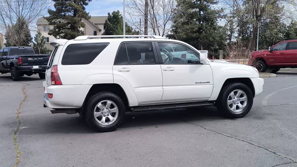 Used 2004 Toyota 4Runner Sport AWD/4WD image 9