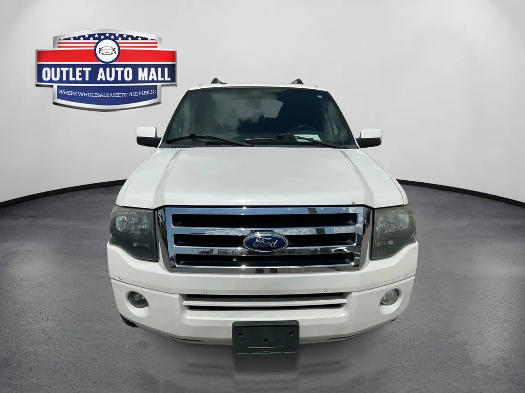 Used 2014 Ford Expedition EL Limited w/ Equipment Group 301A image 8