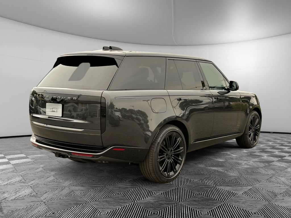New 2026 Land Rover Range Rover SE AWD/4WD image 5