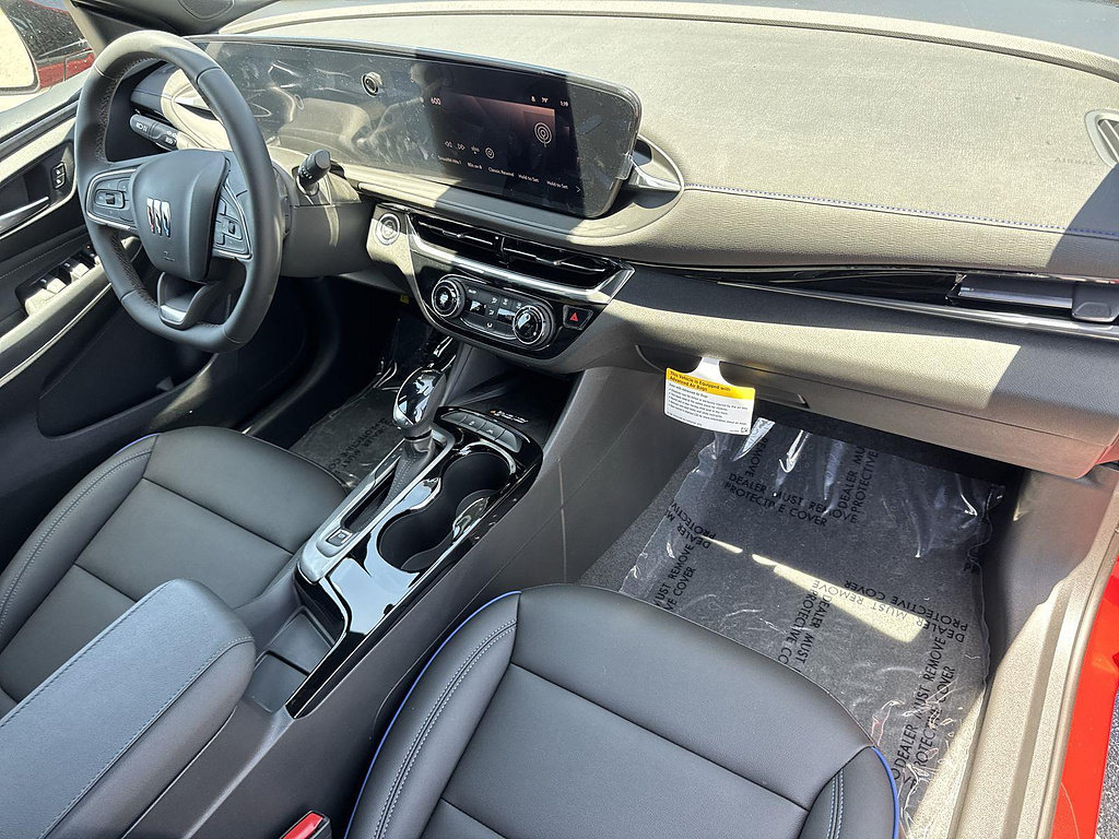 New 2026 Buick Envista Sport Touring w/ Convenience II Package FWD image 27