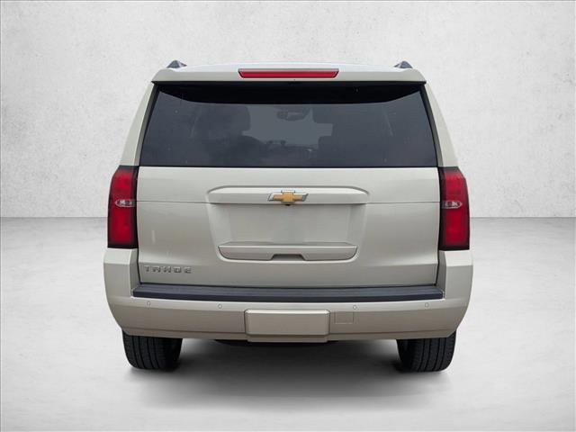 Used 2016 Chevrolet Tahoe LT RWD image 6