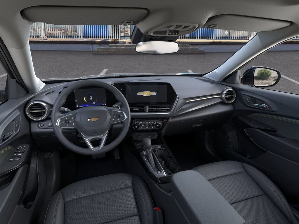 New 2026 Chevrolet Trax ACTIV w/ Sunroof Package FWD image 15