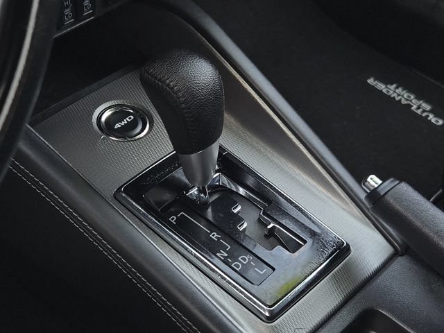 Used 2022 Mitsubishi Outlander Sport GT AWD/4WD image 23