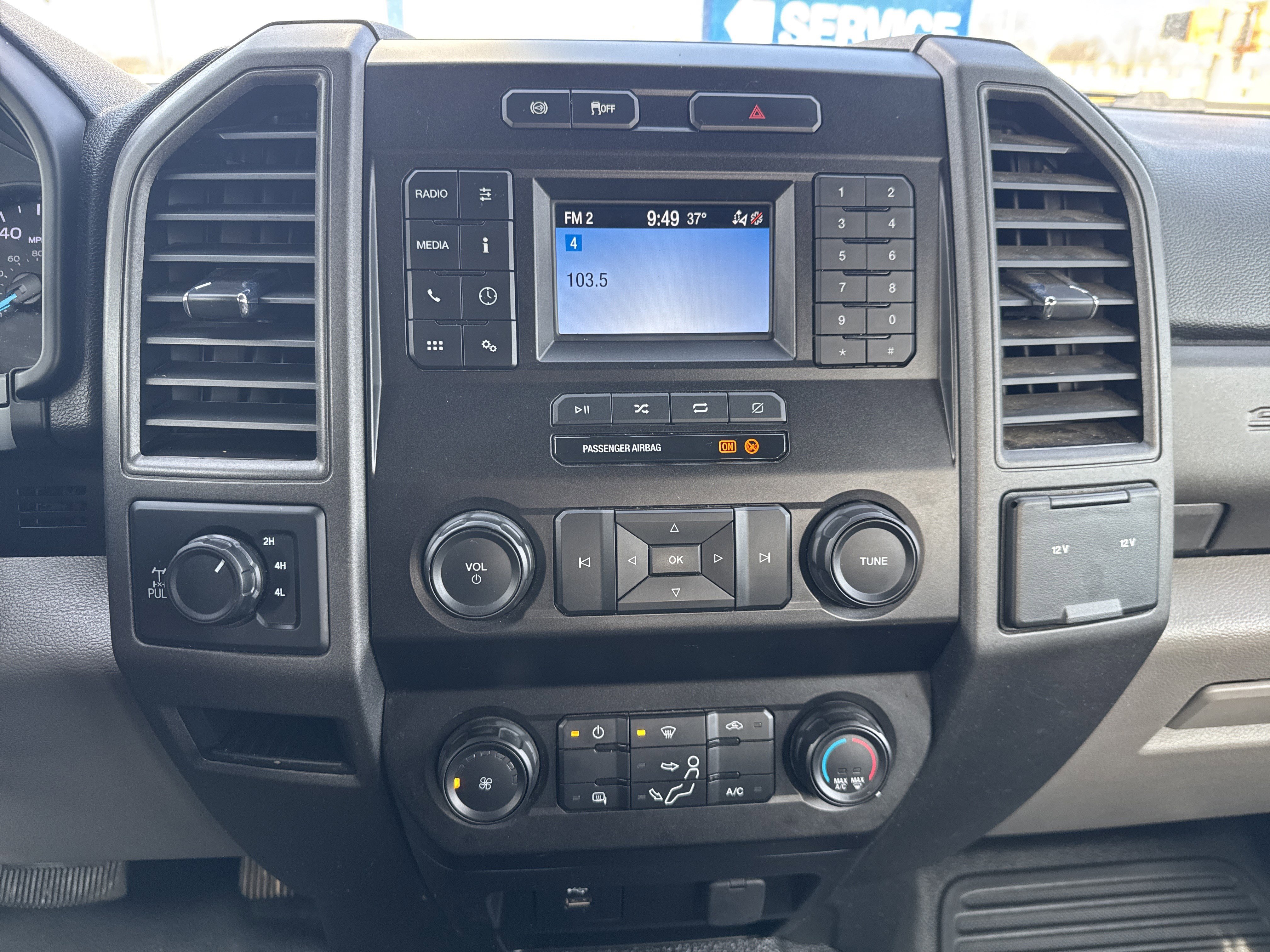Used 2021 Ford F250 XL w/ STX Appearance Package image 19