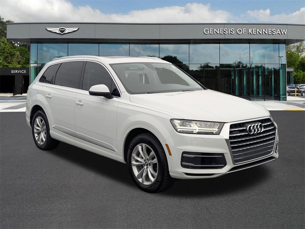 Used 2019 Audi Q7 3.0T Premium Plus