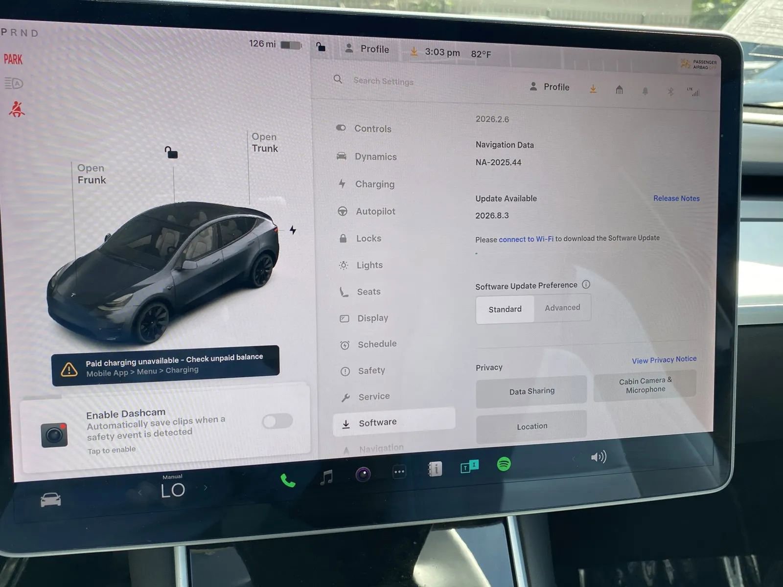 Used 2021 Tesla Model Y Long Range AWD/4WD image 14