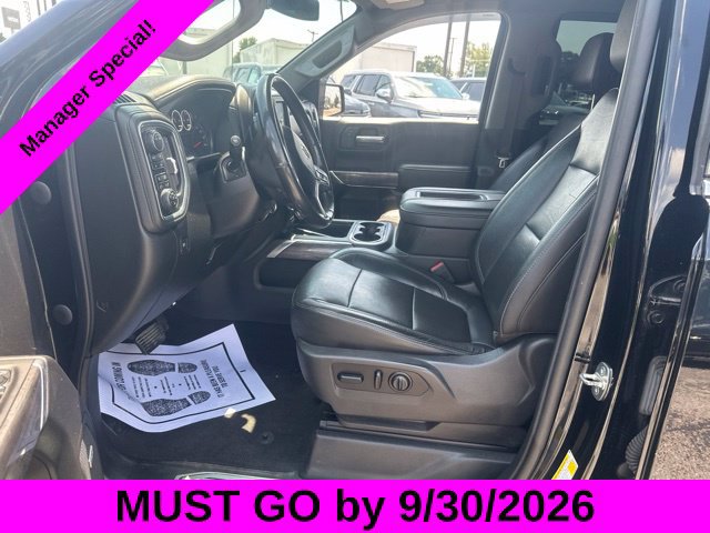 Used 2020 Chevrolet Silverado 1500 LTZ w/ LTZ Premium Package AWD/4WD image 16