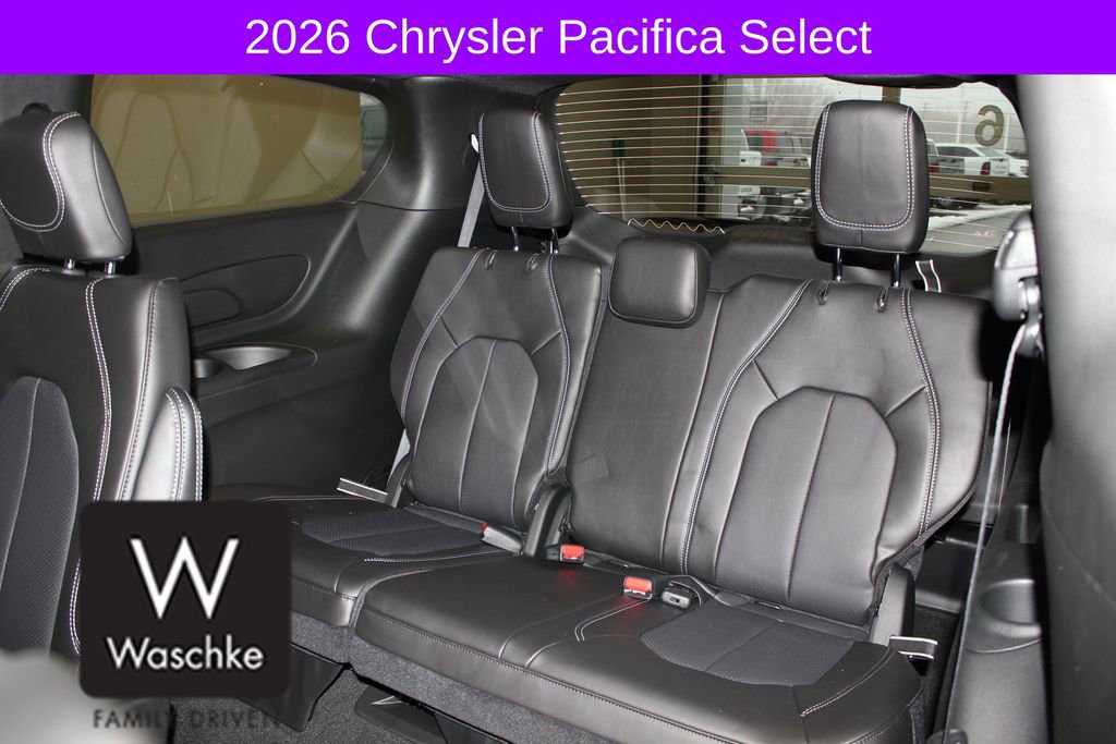 New 2026 Chrysler Pacifica Select image 15